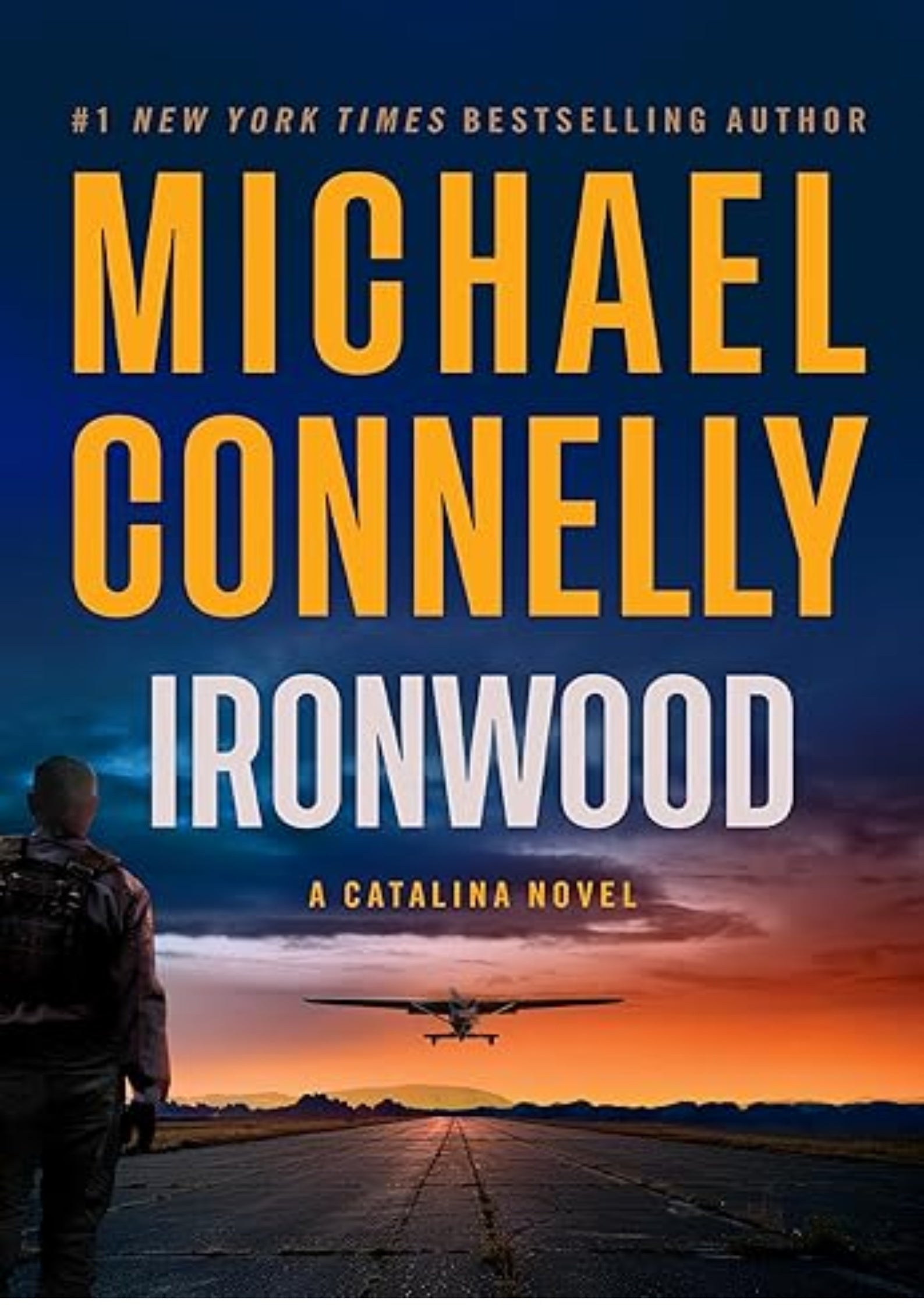 Ironwood: A Catalina Novel