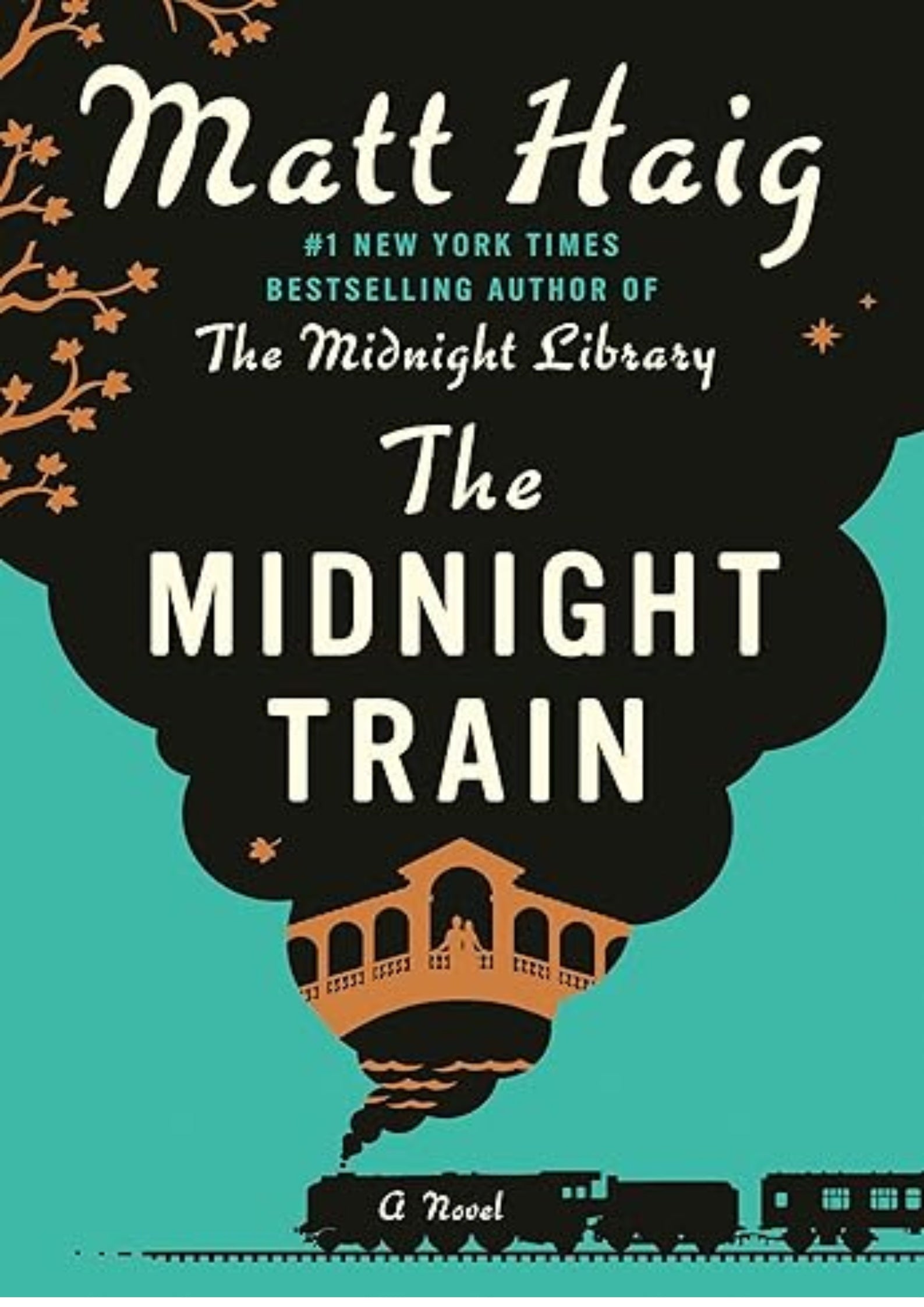 The Midnight Train: A Novel (The Midnight World)