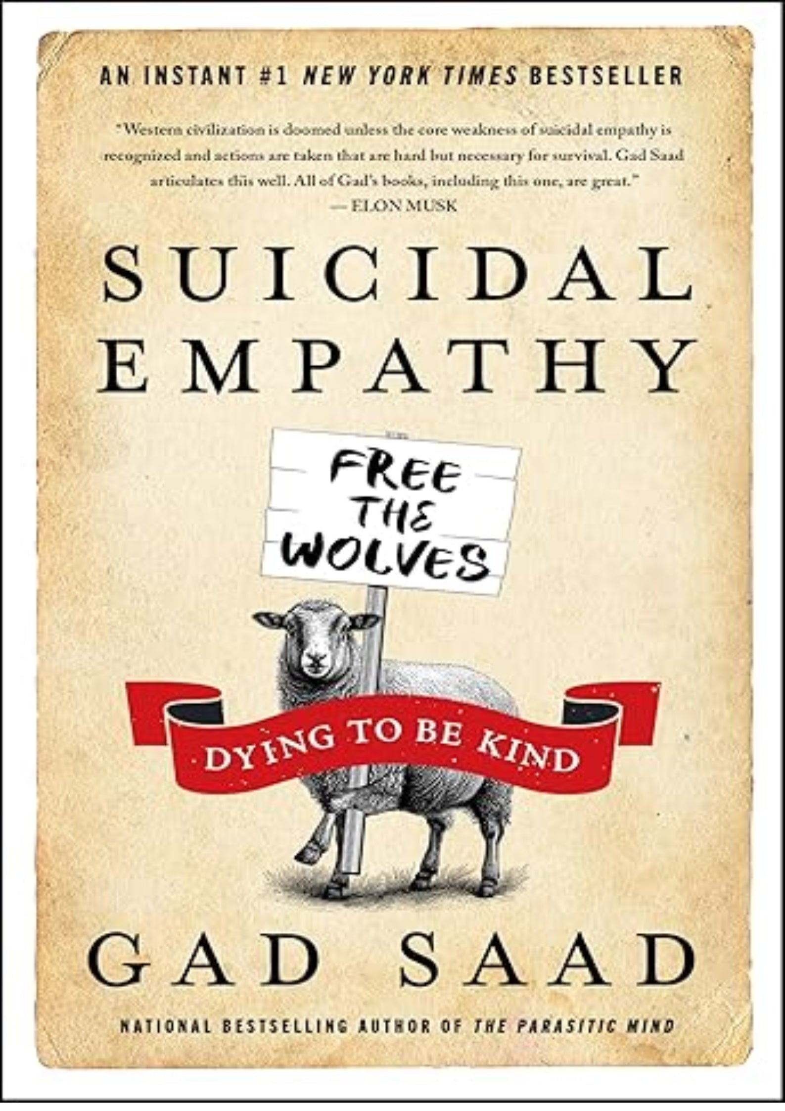 Suicidal Empathy: Dying to Be Kind