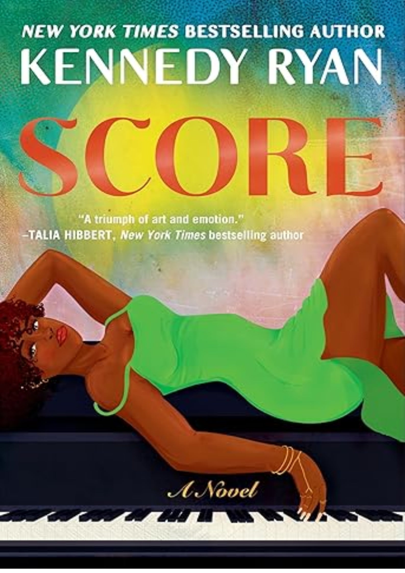 Score (Hollywood Renaissance, 2)