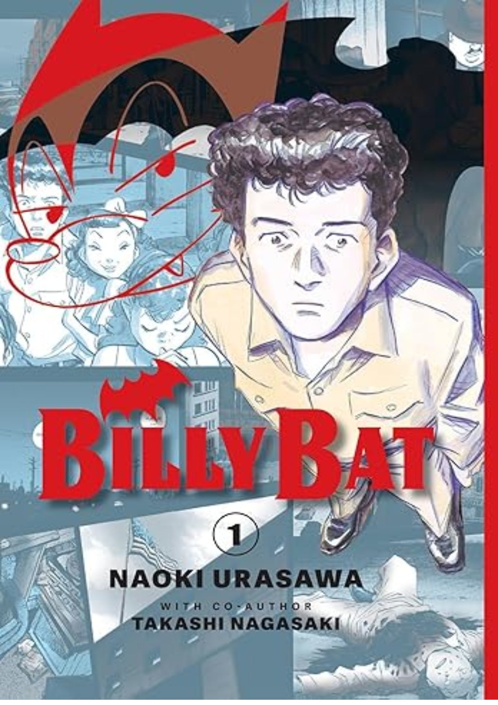 Billy Bat Volume 1