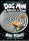 Dog Man: A Sprinkle in Time: A Graphic Novel (Dog Man #15): From the Creator of Captain Underpants
