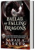 The Ballad of Falling Dragons (Standard Edition): A Sequel – A Sweeping Fantasy Romance of Ancient Magic and a Love Worth Dying For (The Moonfall Series, 2)