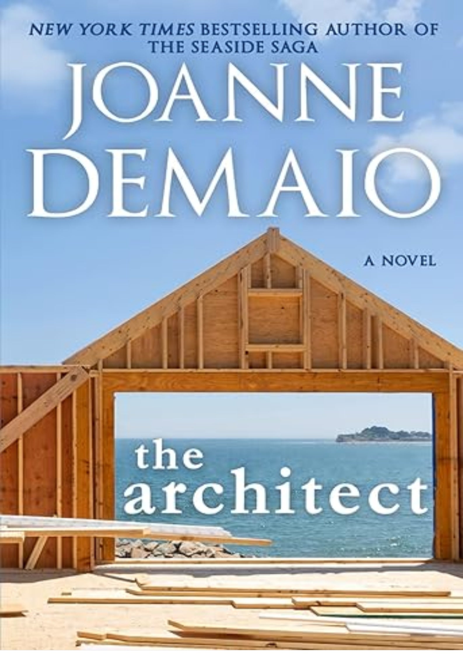 The Architect (The Seaside Saga)