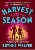 Harvest Season (The Seasons of Carnage Trilogy)