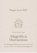 Magnifica Humanitas: On Safeguarding the Human Person in the Time of Artificial Intelligence