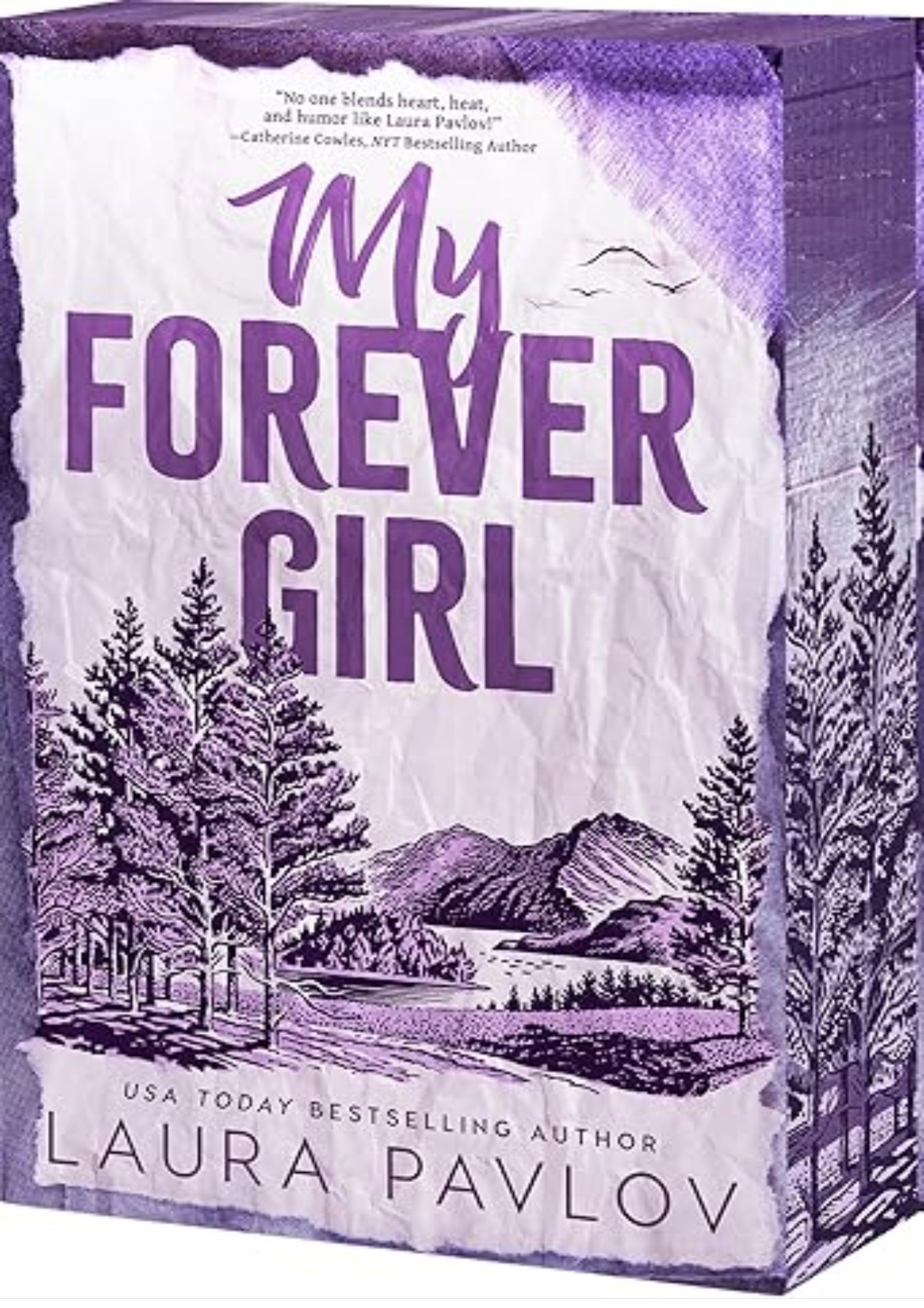 My Forever Girl (Blue Sky Bay, 1)