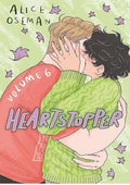 Heartstopper #6: A Graphic Novel (6)