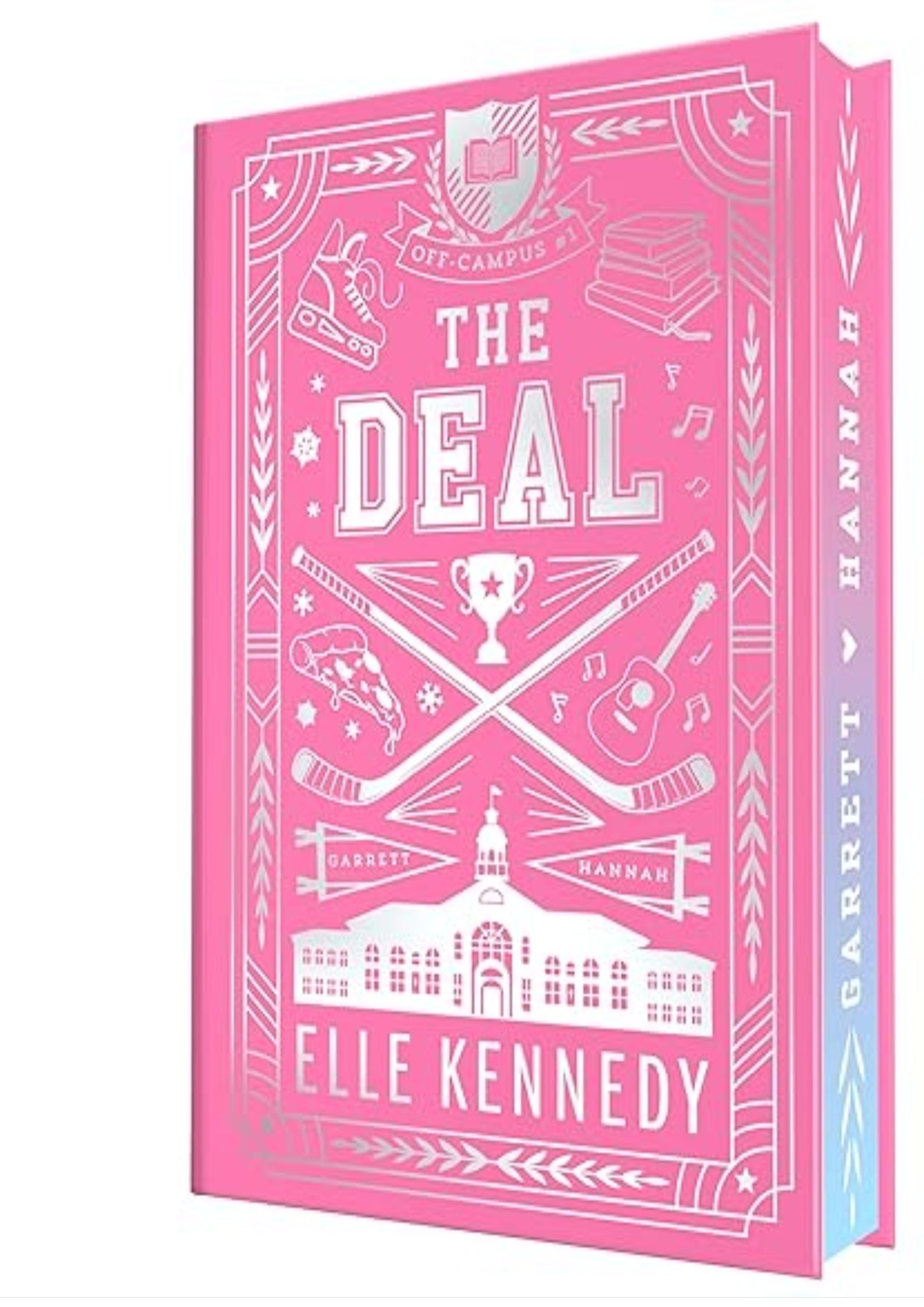 The Deal (Collector's Edition) (Off-Campus, 1)