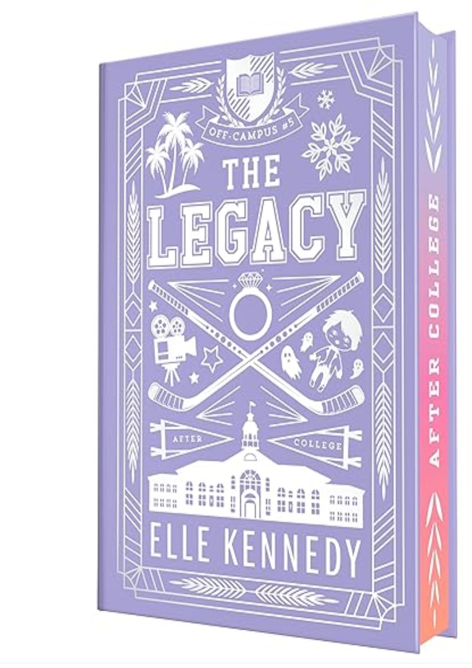 The Legacy (Collector's Edition) (Off-Campus)