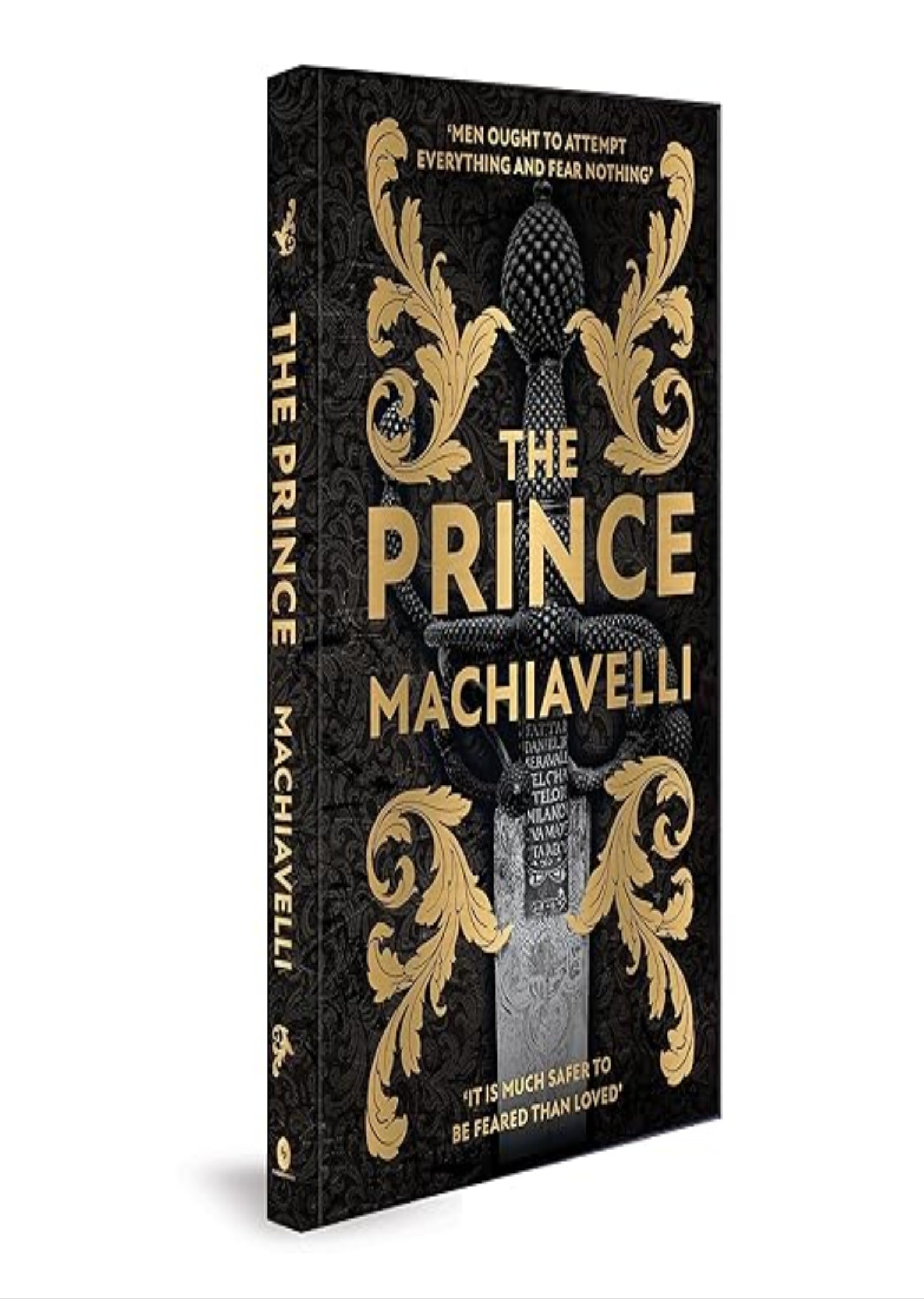 Prince (Deluxe Hardbound Edition), The (Fingerprint Classics)