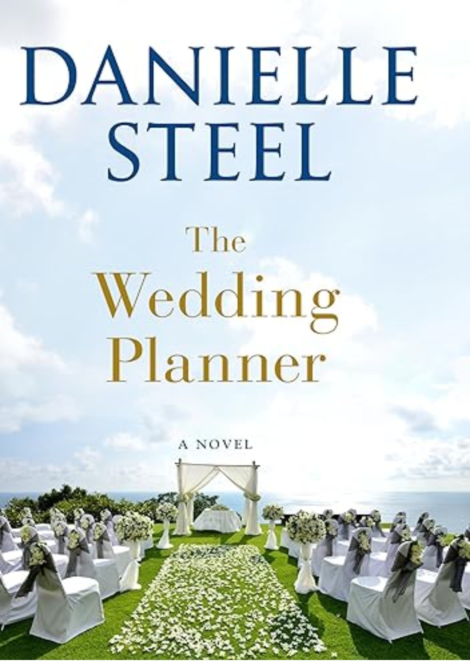 The Wedding Planner: A Novel