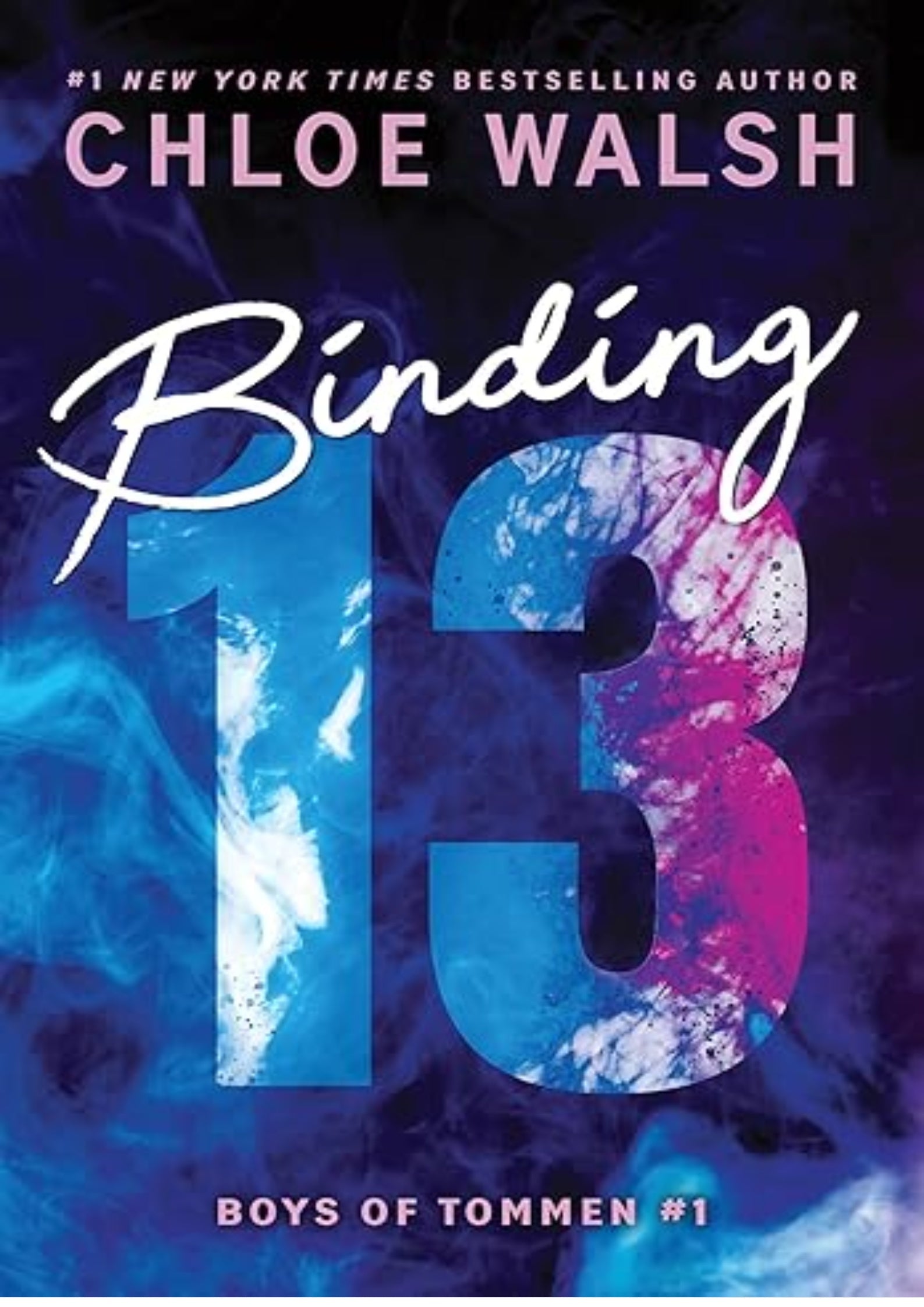 Binding 13 (Standard Edition) (Boys of Tommen, 1)