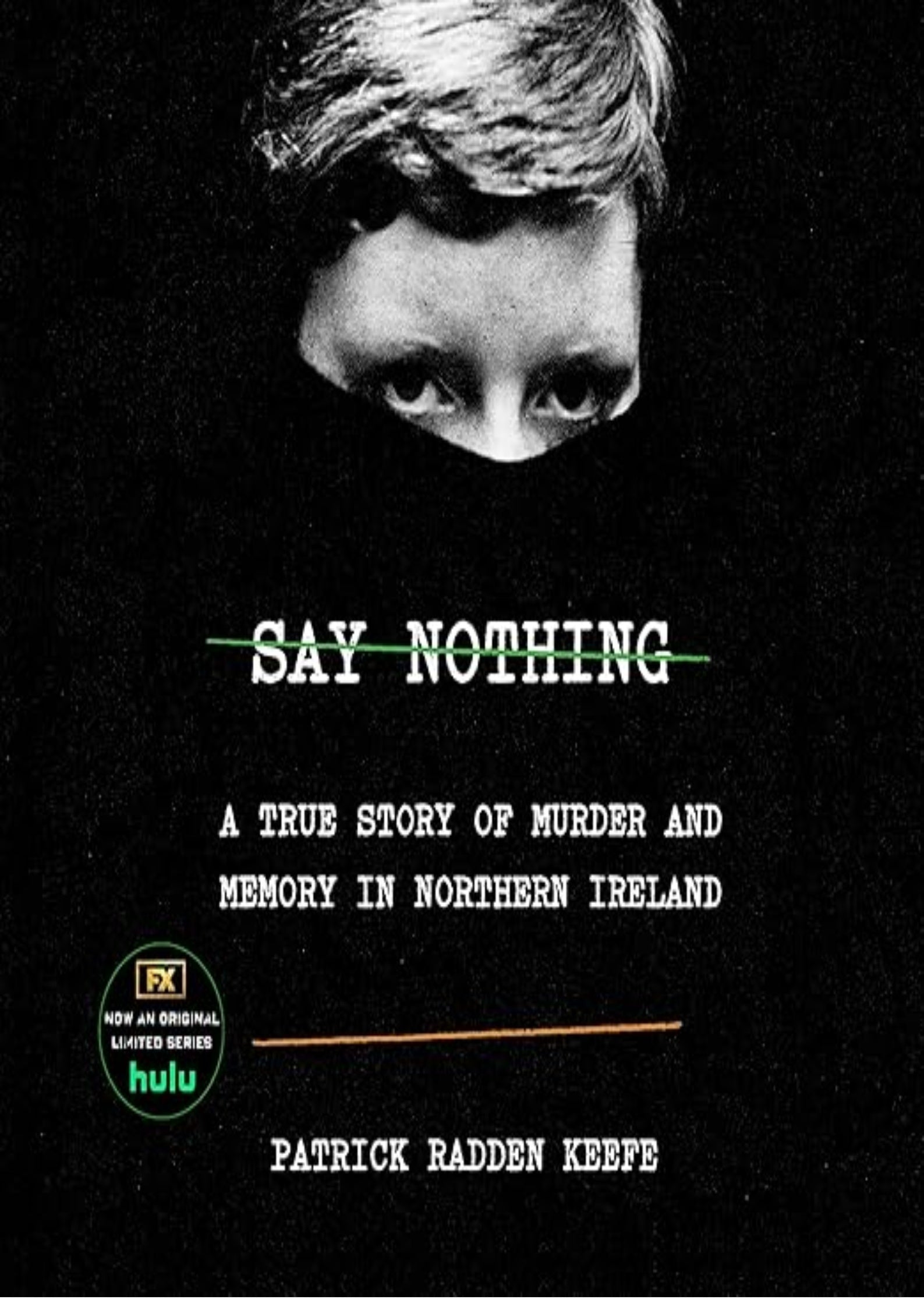 Say Nothing: A True Story of Murder and Memory in Northern Ireland