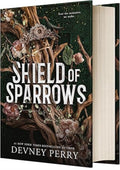 Shield of Sparrows: An Enemies-to-Lovers Epic Romantasy