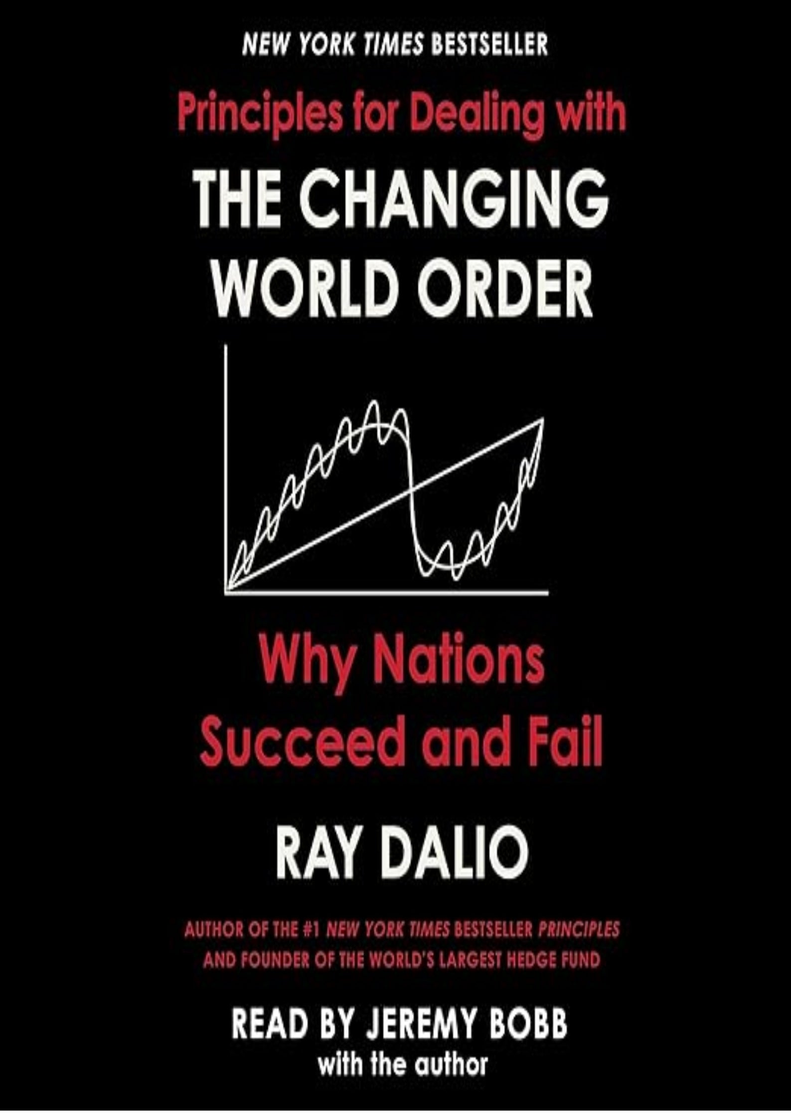 Principles for Dealing with the Changing World Order: Why Nations Succeed or Fail
