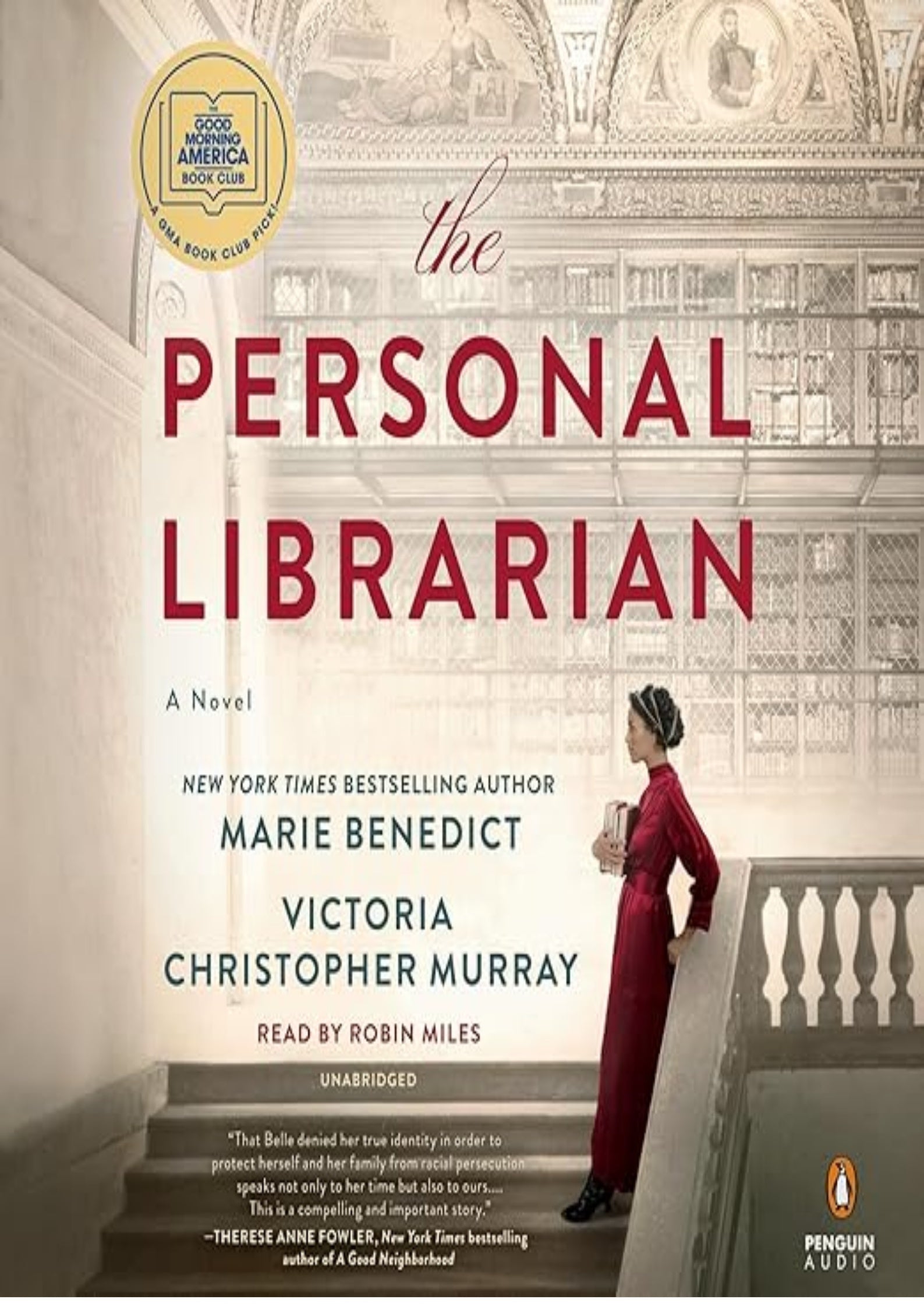 The Personal Librarian