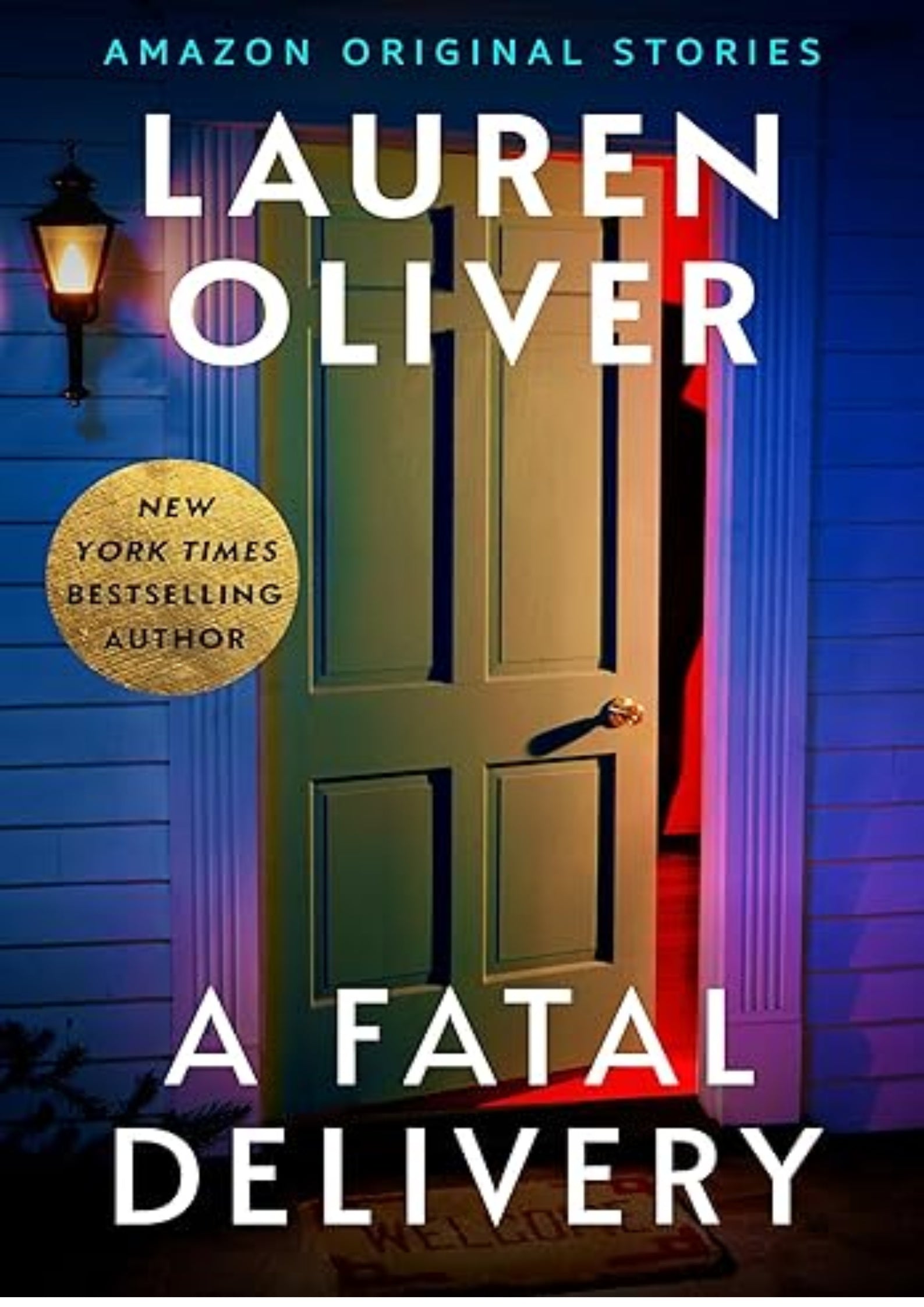 A Fatal Delivery (Deadly Ambition collection)