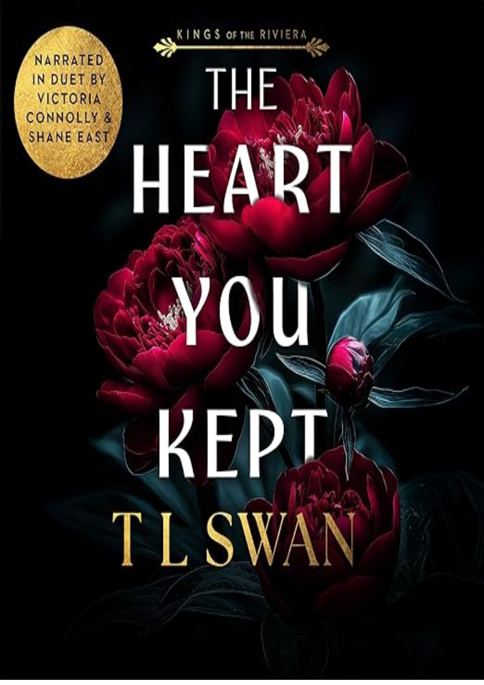 The Heart You Kept