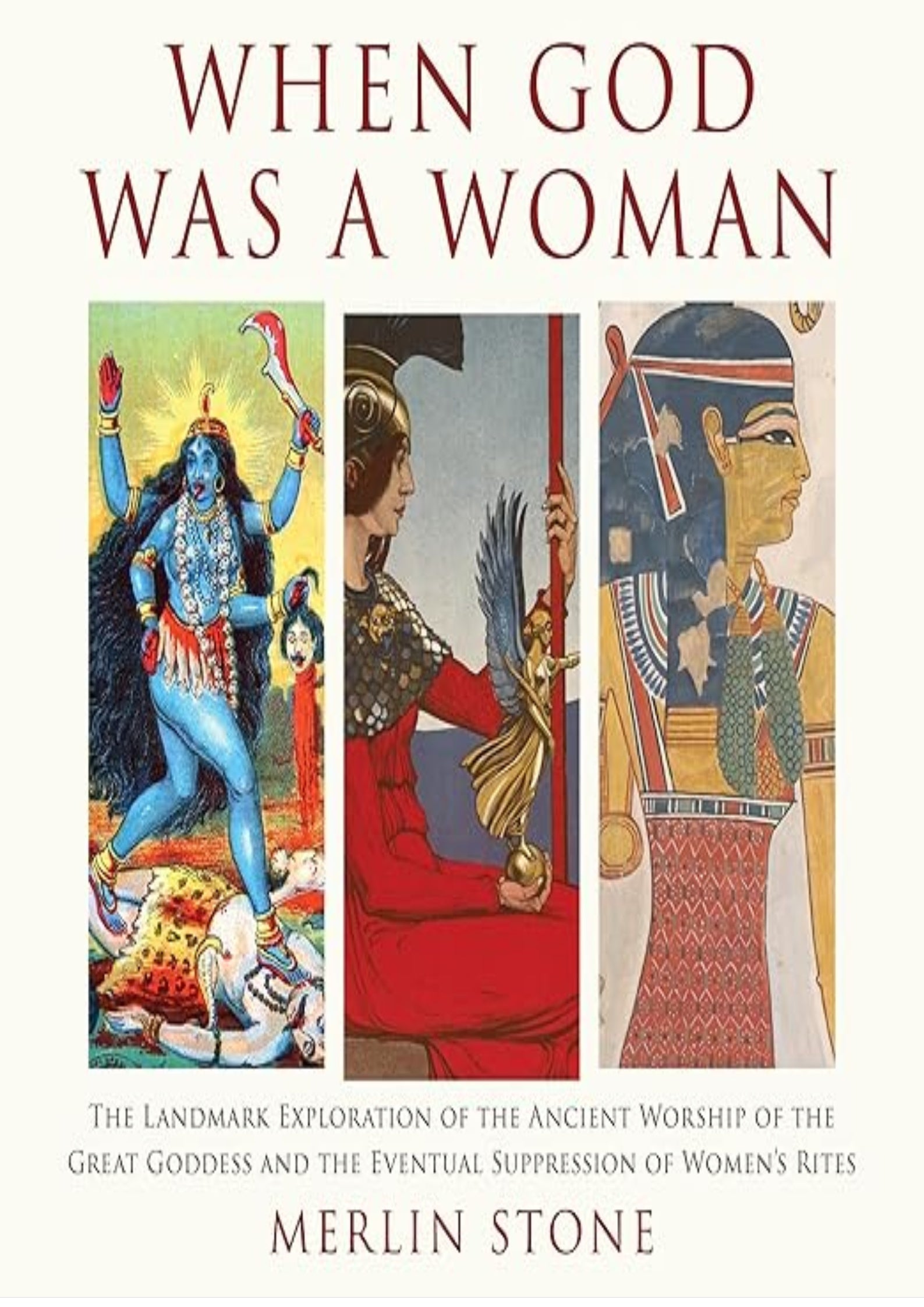 When God Was a Woman