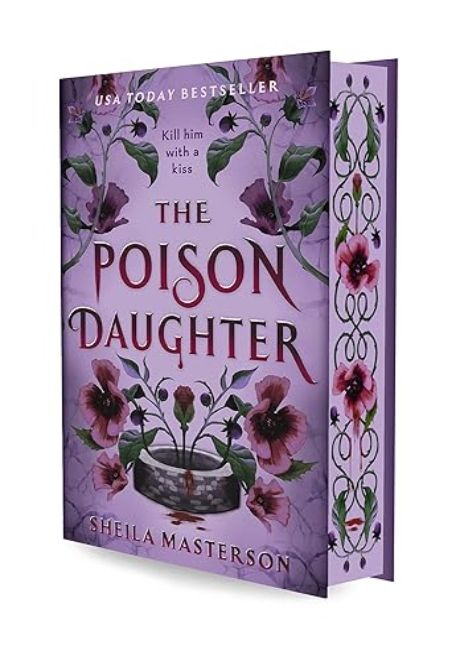 The Poison Daughter