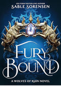 Fury Bound (Standard Edition) (The Wolves of Ruin, 2)