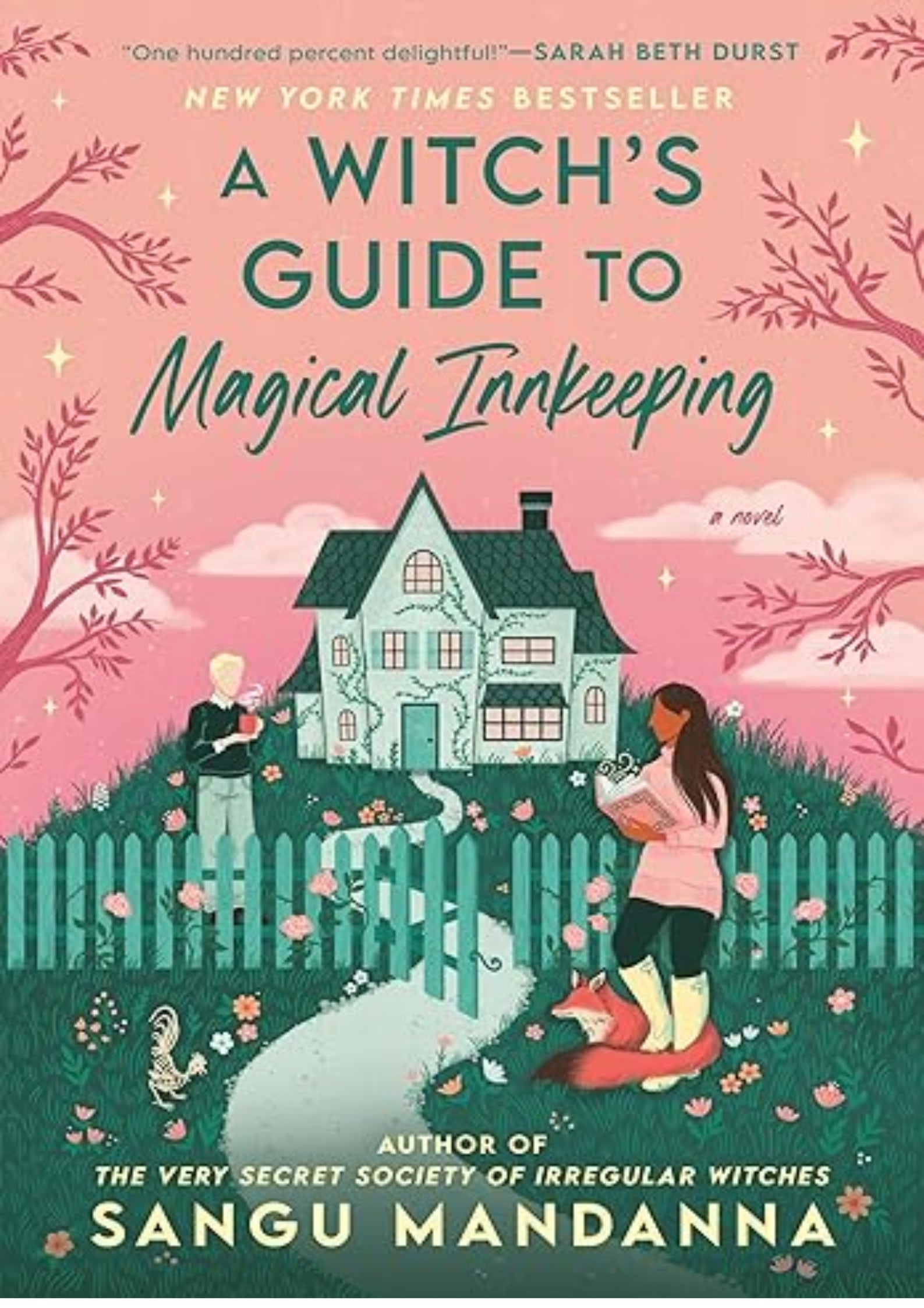 A Witch's Guide to Magical Innkeeping