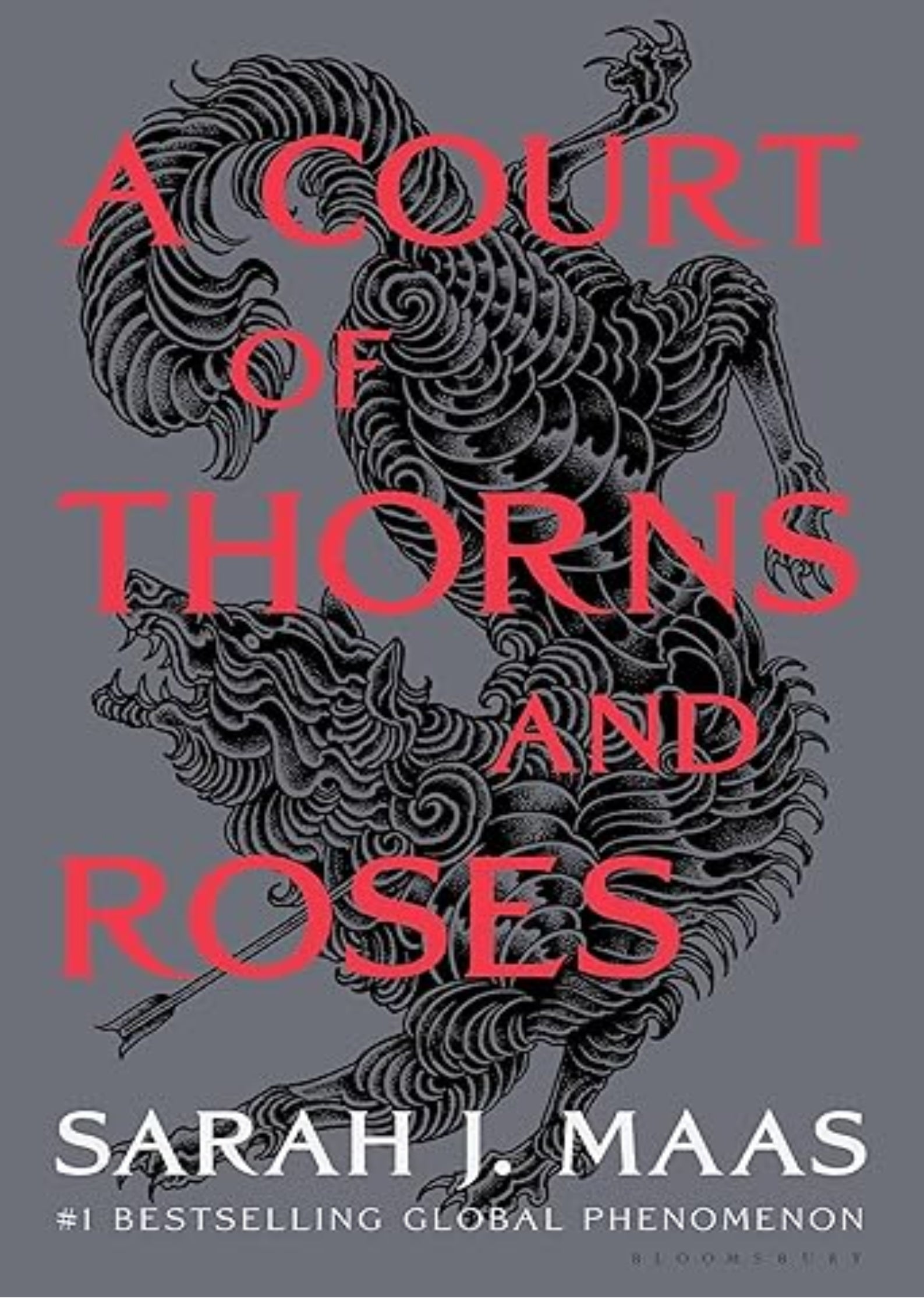 A Court of Thorns and Roses