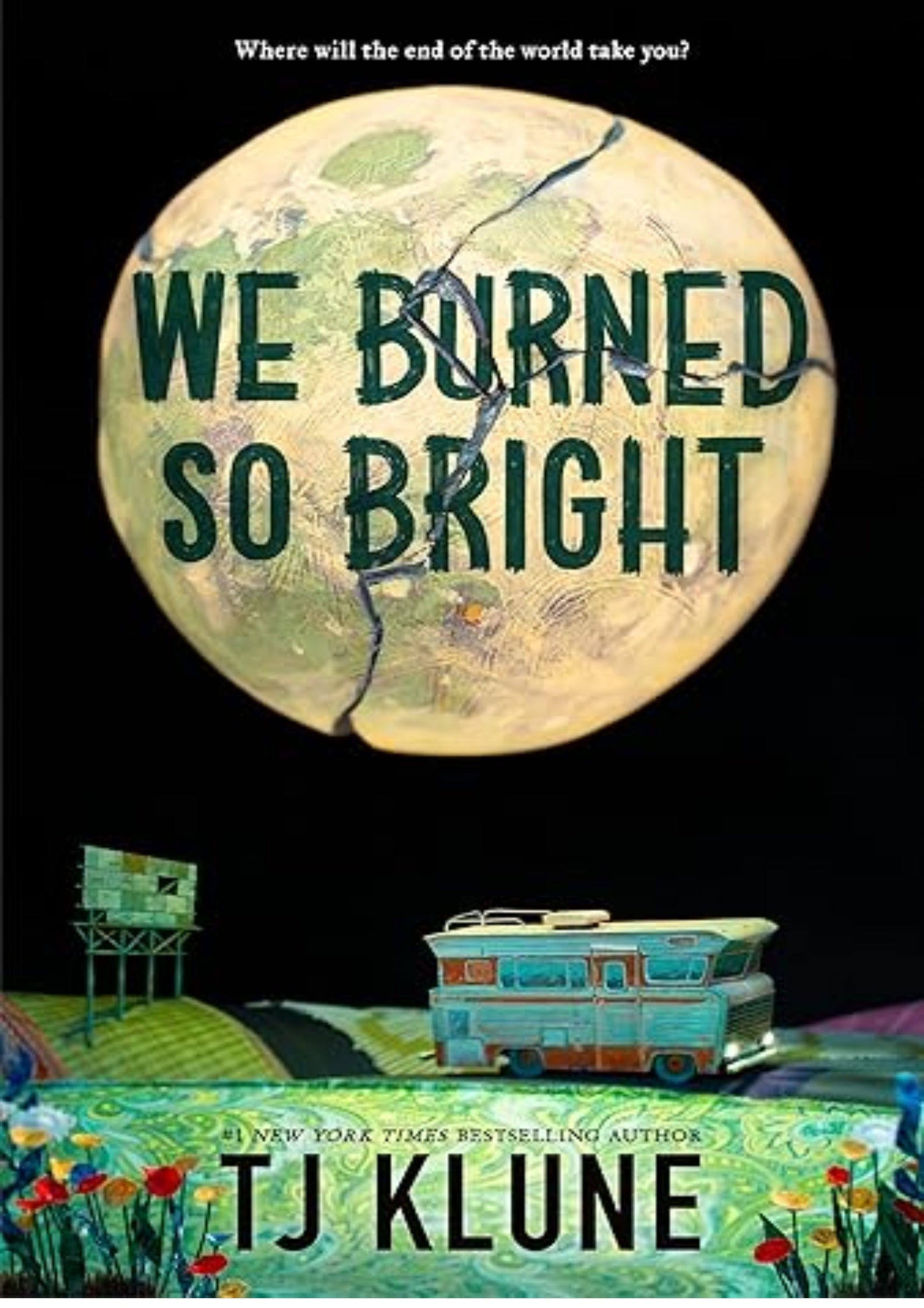 We Burned So Bright
