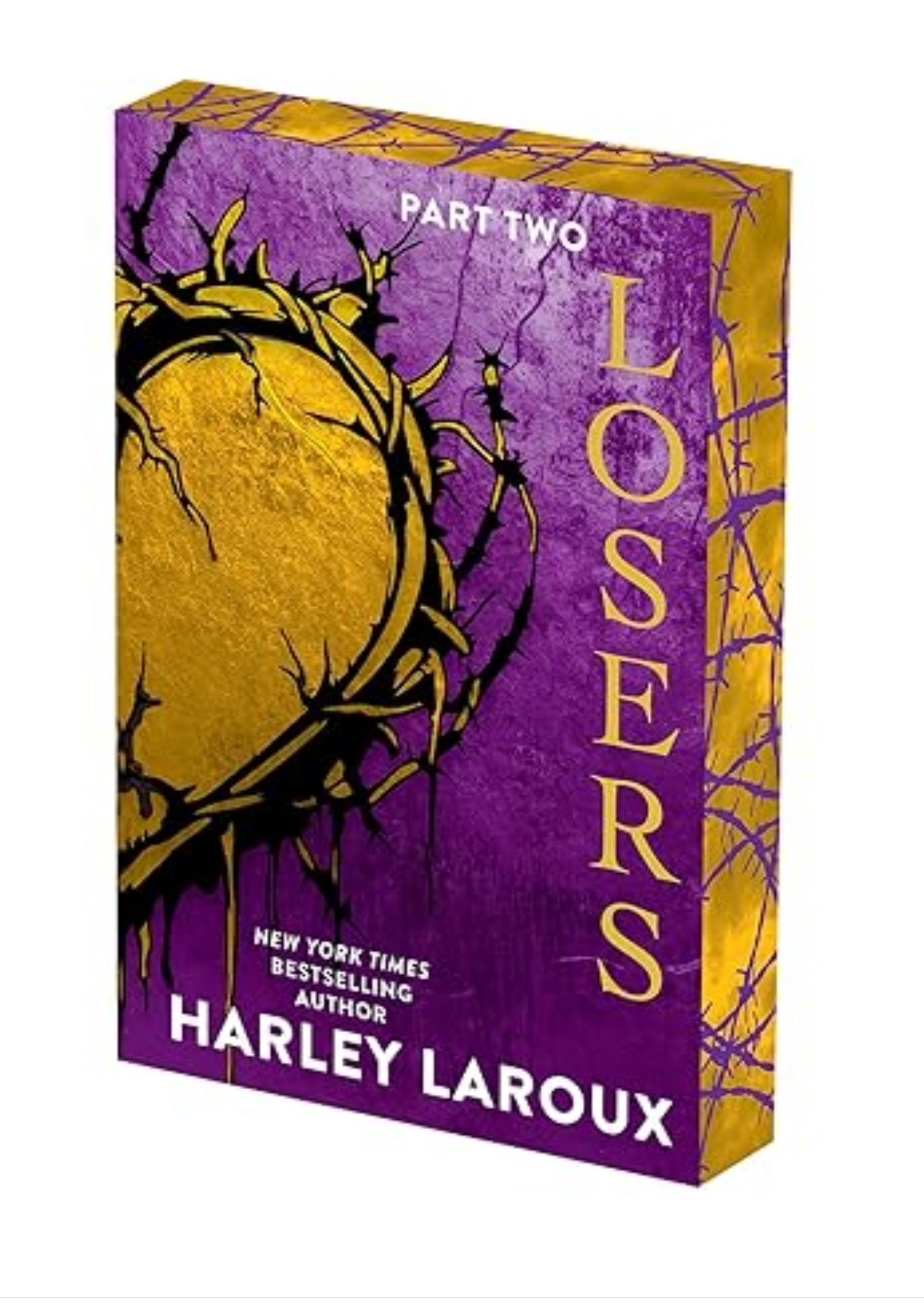 Losers: Part Two: Deluxe Limited Edition