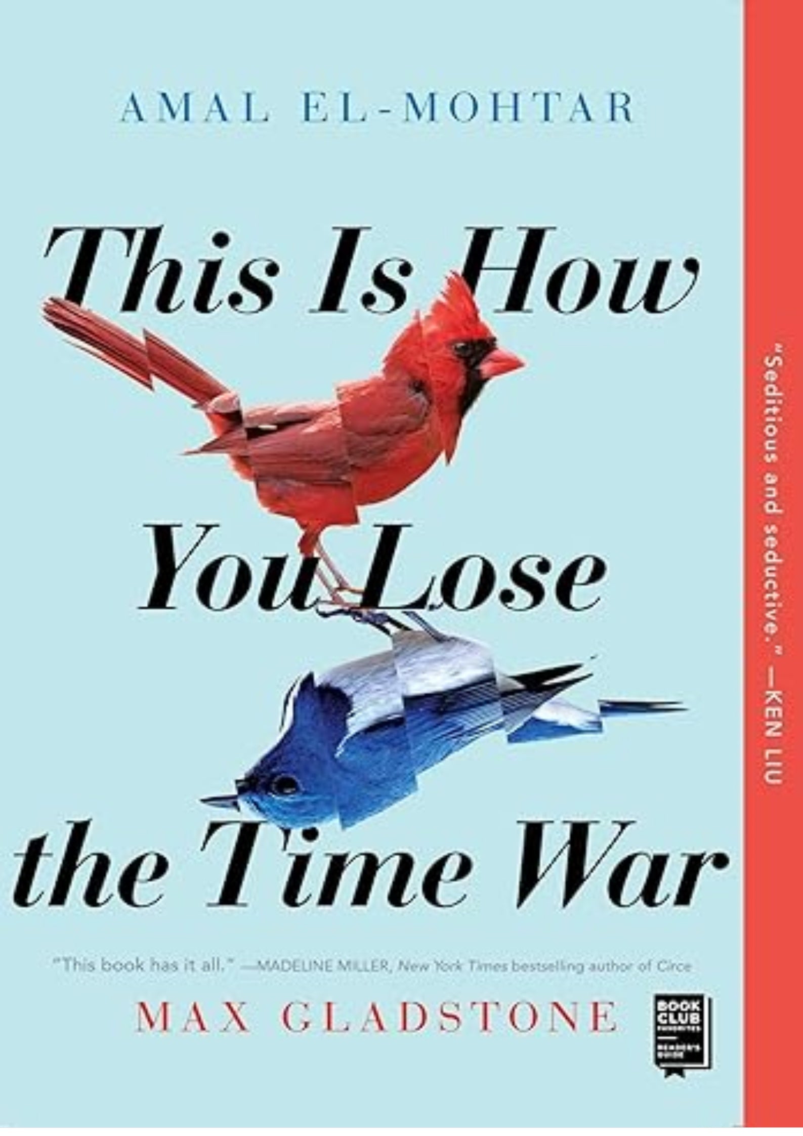 This Is How You Lose the Time War