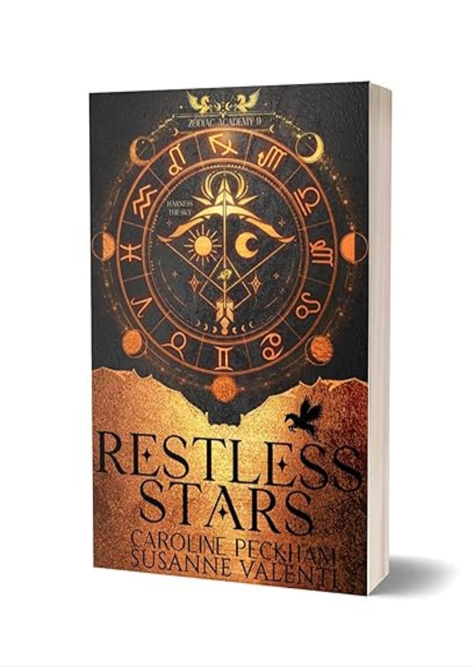 Zodiac Academy 9: Restless Stars