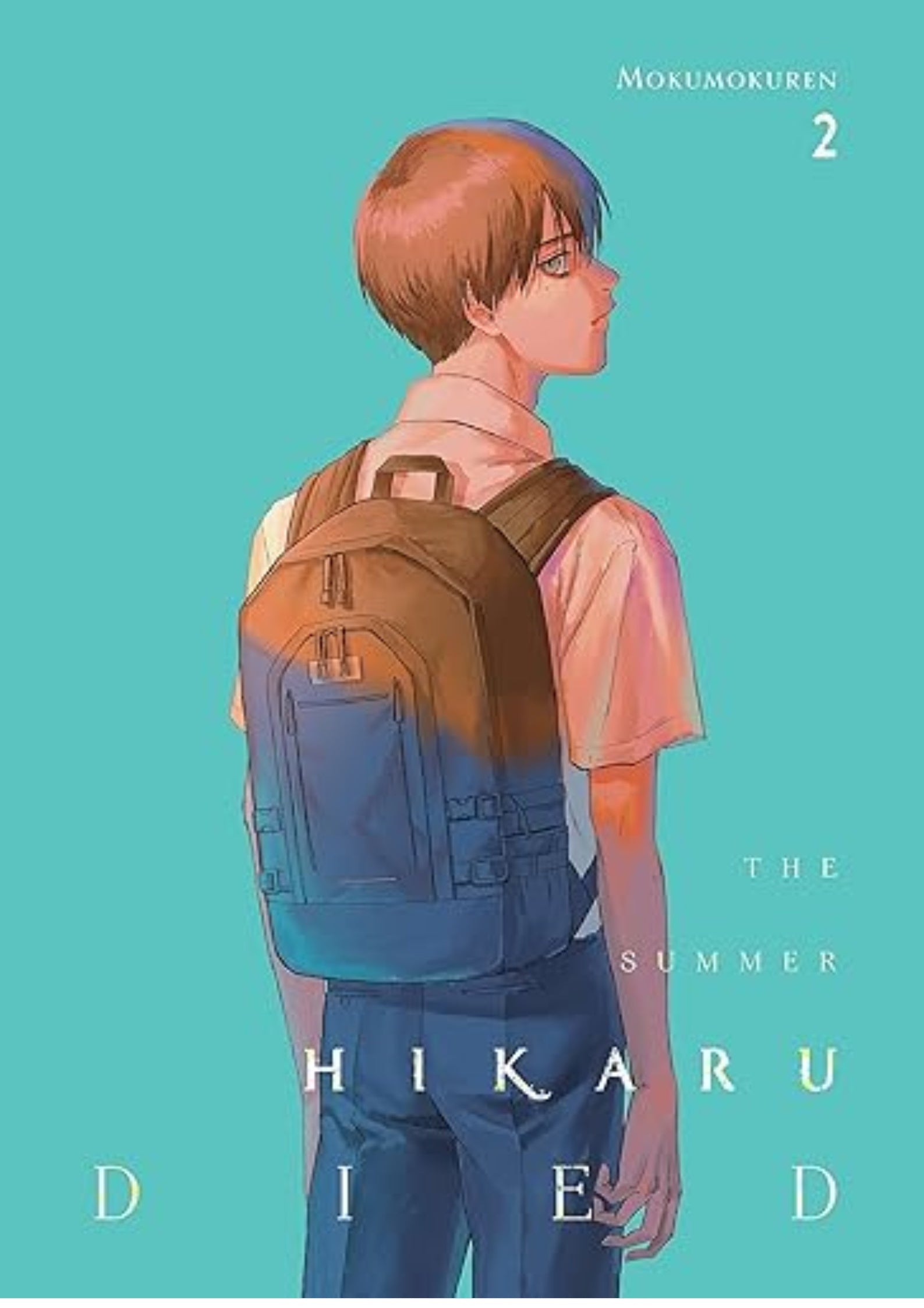 The Summer Hikaru Died, Vol. 2 (Volume 2)