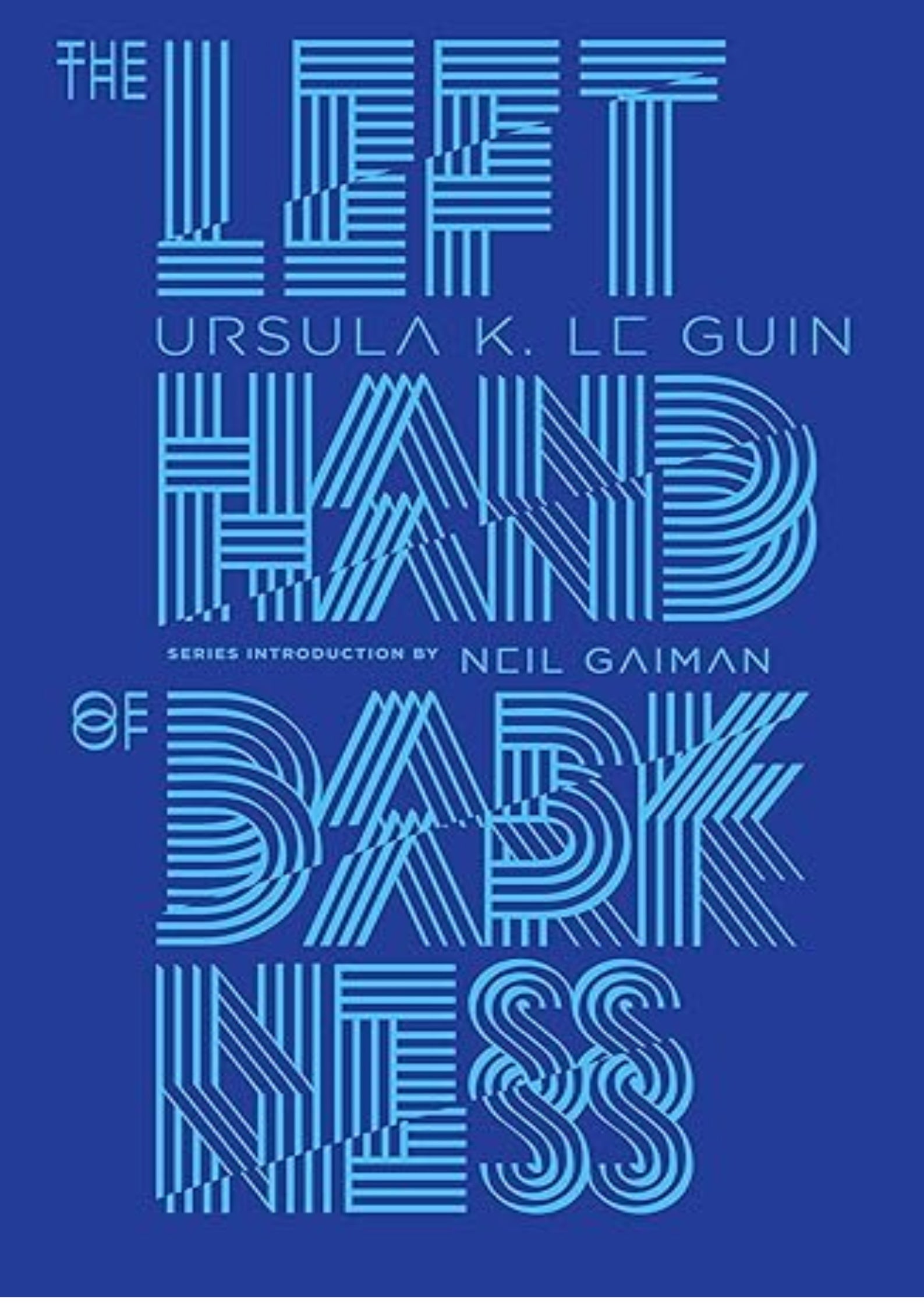 The Left Hand of Darkness (Penguin Galaxy)