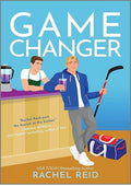 Game Changer: Now Streaming on Crave and HBO Max (Game Changers: Heated Rivalry Book Series 1)