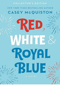 Red, White & Royal Blue: Collector's Edition: A Novel