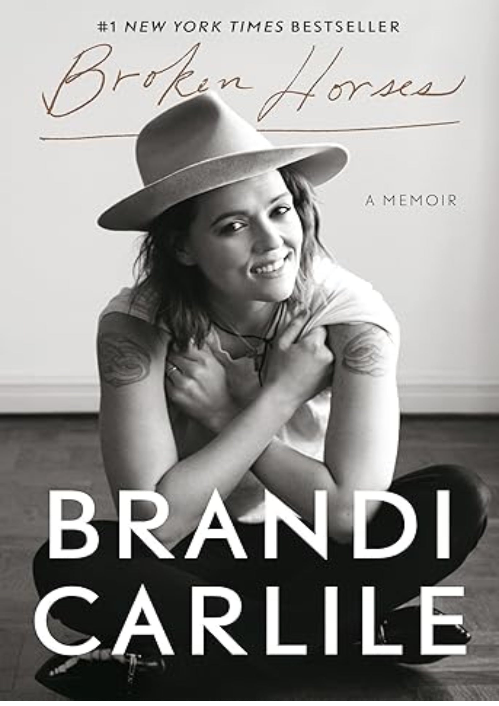 Broken Horses: A Memoir