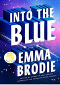 Into the Blue: Reese's Book Club: A Love Story (Thousand Voices)