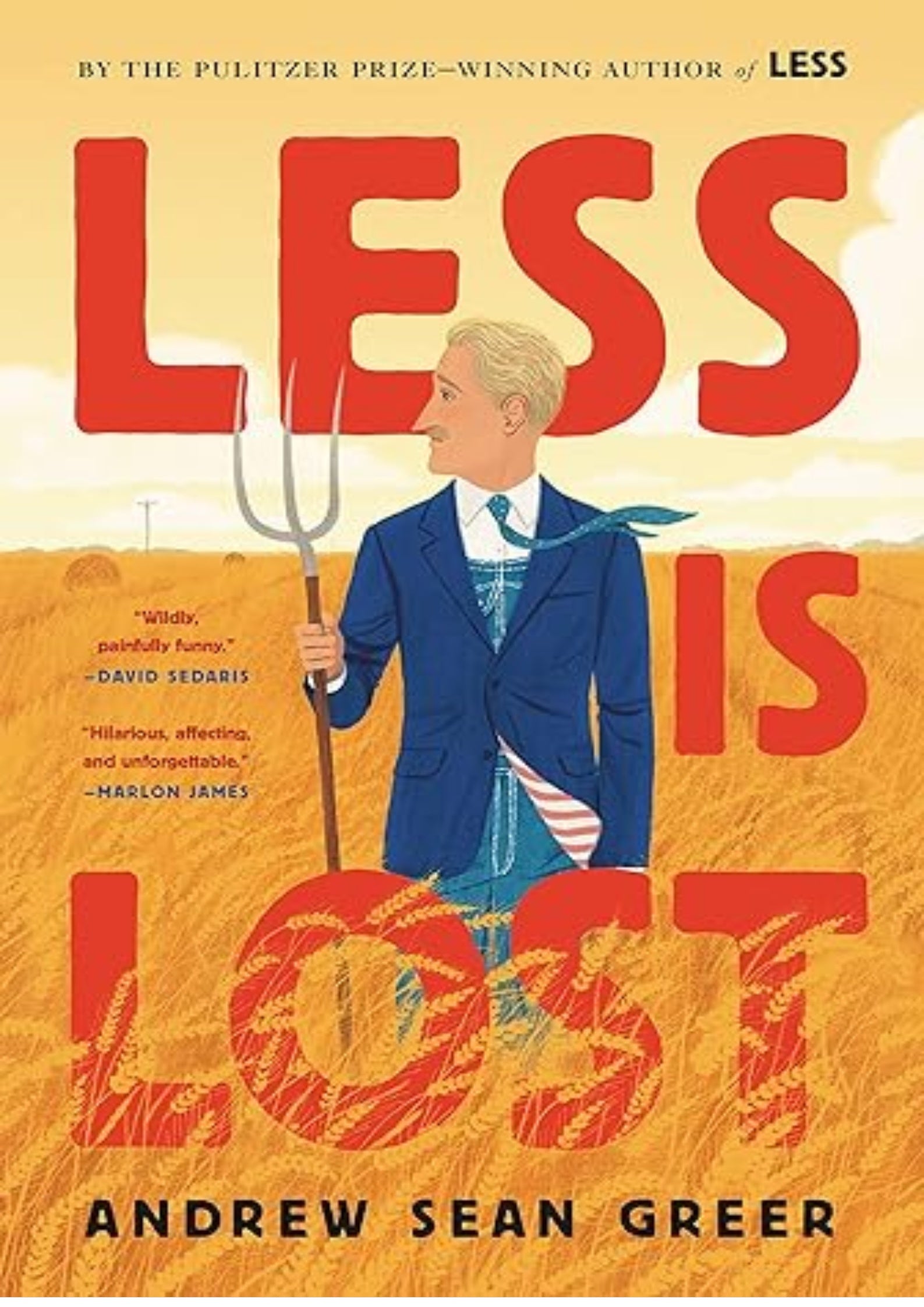 Less Is Lost (The Arthur Less Books, 2)