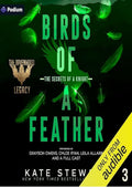 Birds of a Feather: The Secrets of a Knight: The Ravenhood Legacy, Book 3