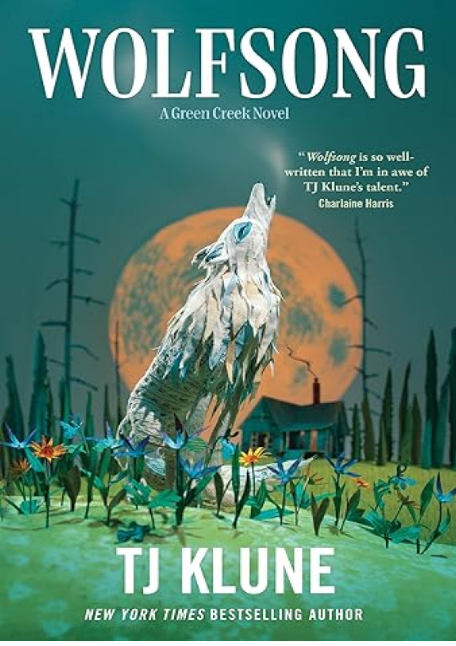 Wolfsong: A Green Creek Novel