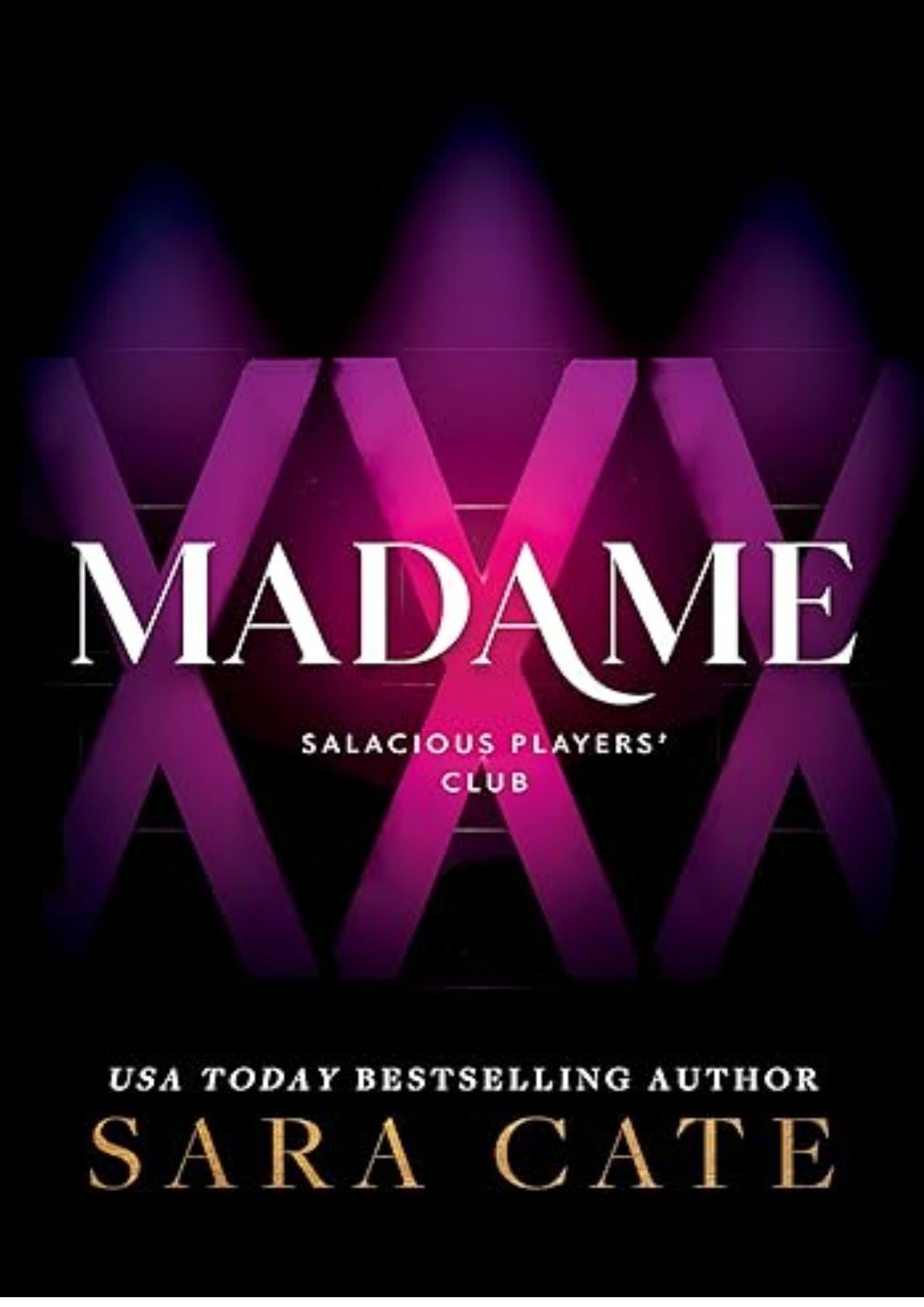 Madame (Salacious Players' Club)