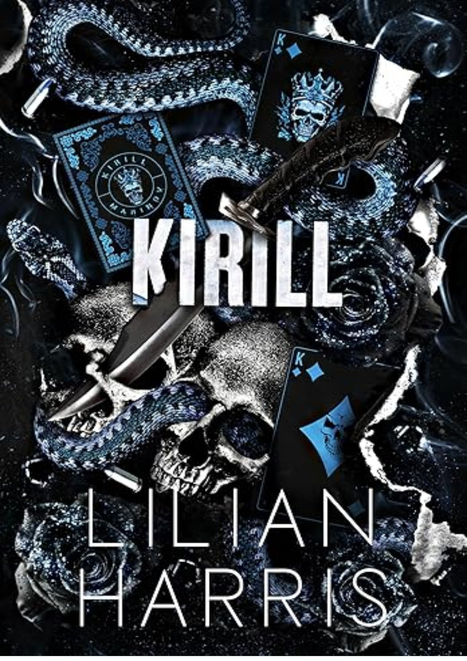 Kirill: Single Dad Autistic Son Russian Mafia Romance (Marinov Bratva Book 3)
