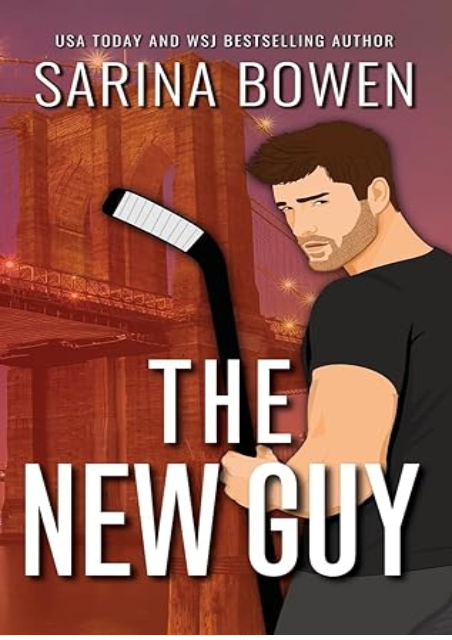 The New Guy: Special Edition with Bonus Content (Hockey Guys: a series of MM stand-alone novels)