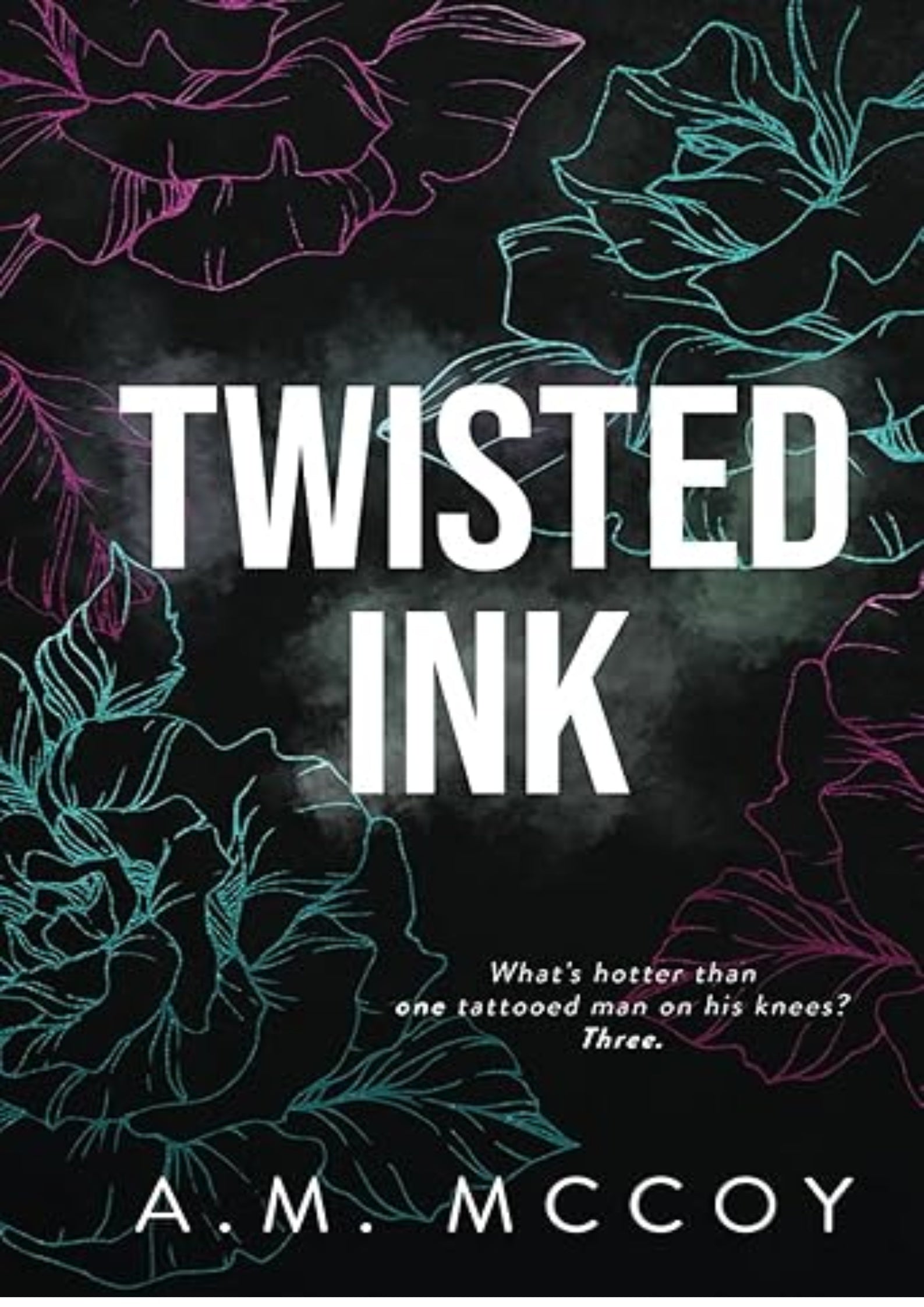 Twisted Ink: A Why Choose Romance (Beauty In The Ink)