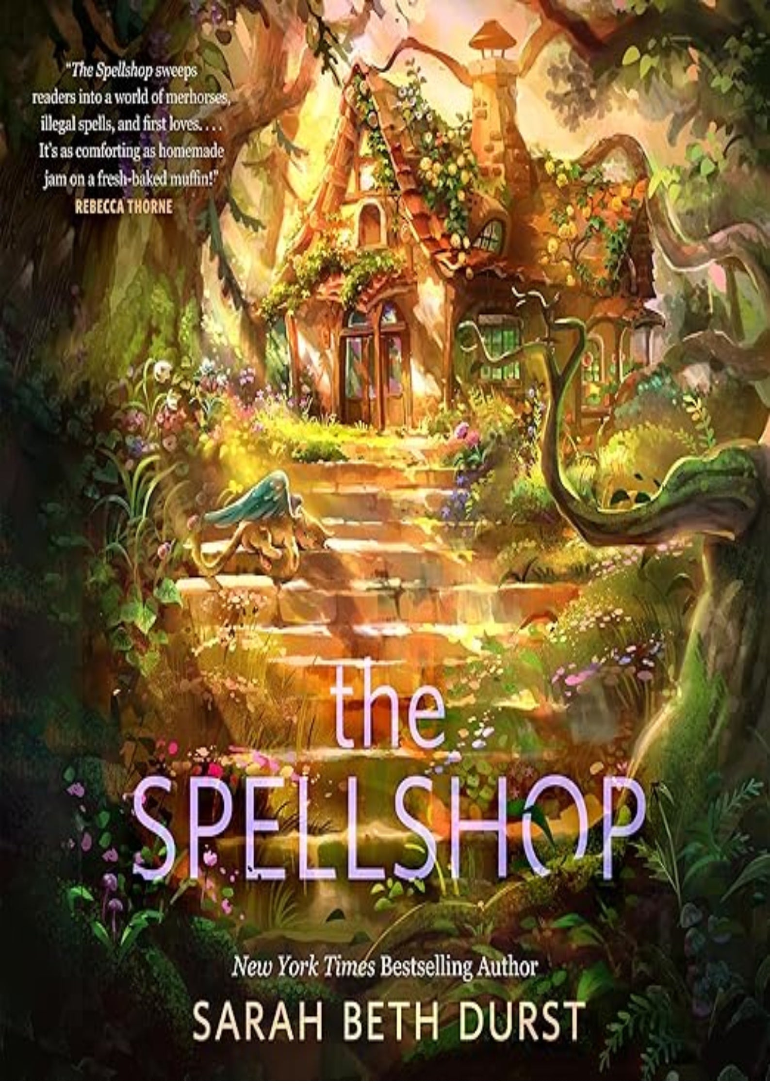 The Spellshop