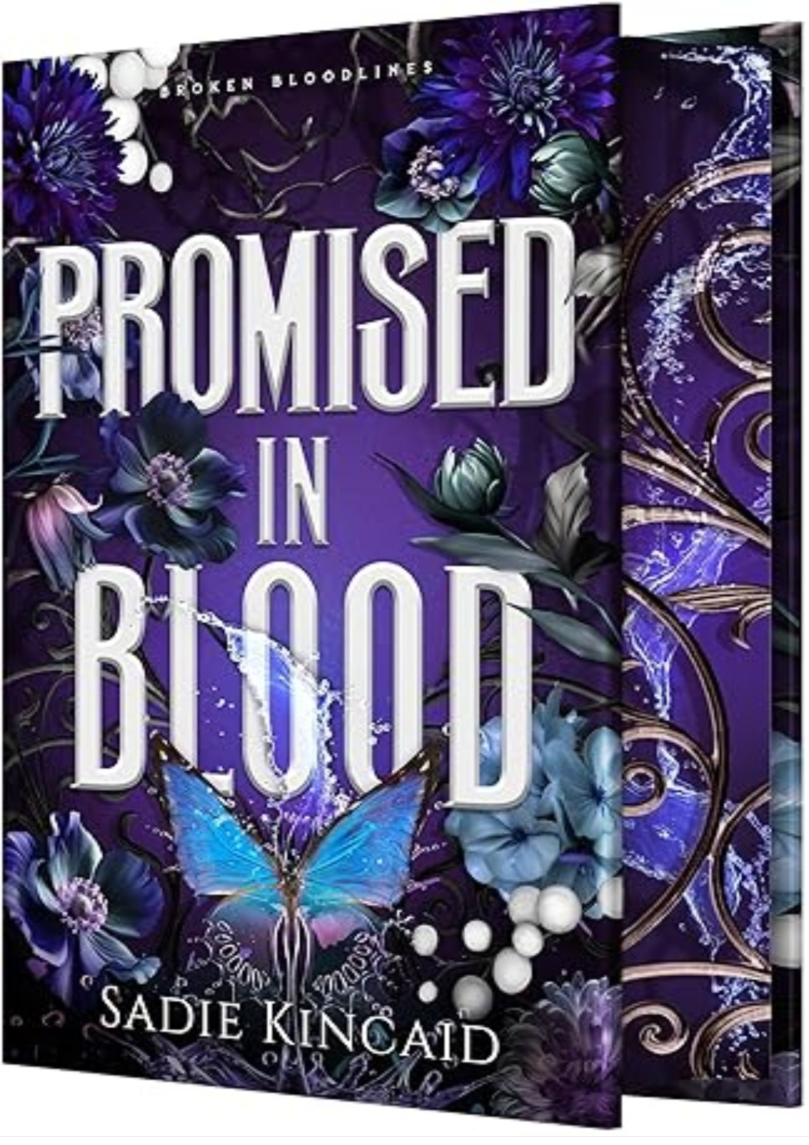 Promised in Blood (Broken Bloodlines, 2)
