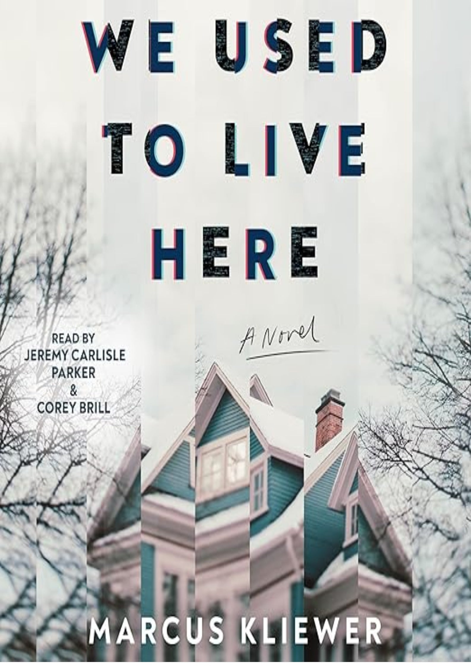 We Used to Live Here: A Novel