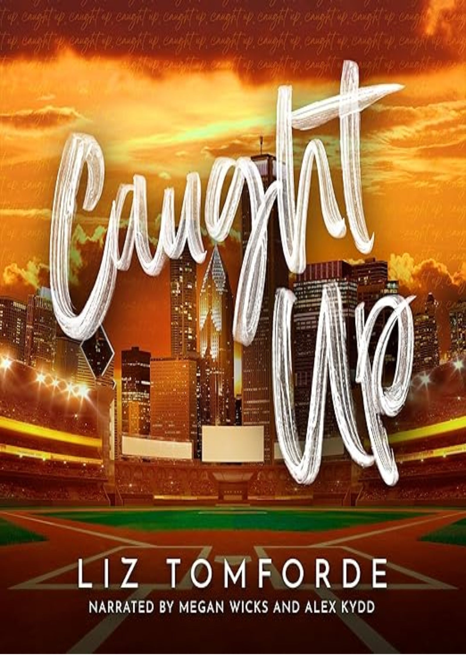 Caught Up: Windy City Series, Book 3