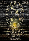 Restless Stars: Zodiac Academy 9